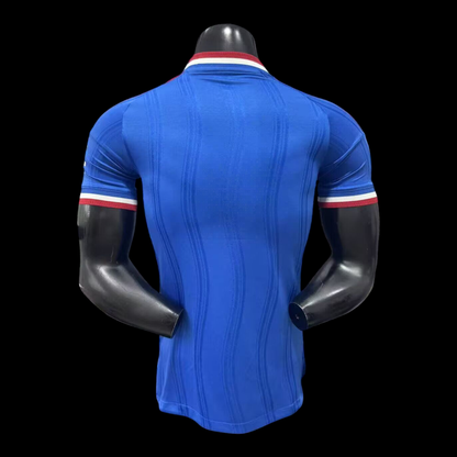Manchester United 25/26 Away Shirt – Player Version