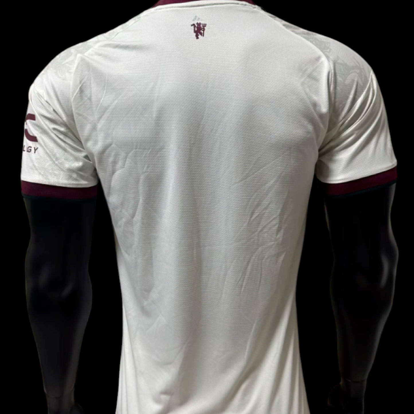 Manchester United Third Jersey 25/26 – Player Version