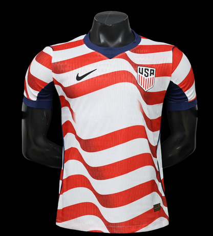 USA Maillot Domicile 26/27 – Version player