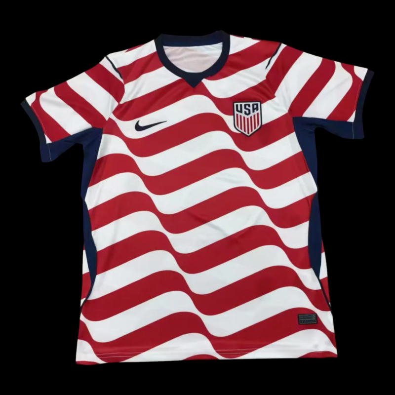 USA Maillot Domicile 26/27