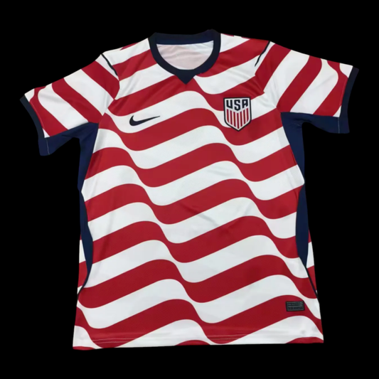 USA Maillot Domicile 26/27