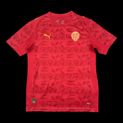 Valencia Away Jersey 25/26