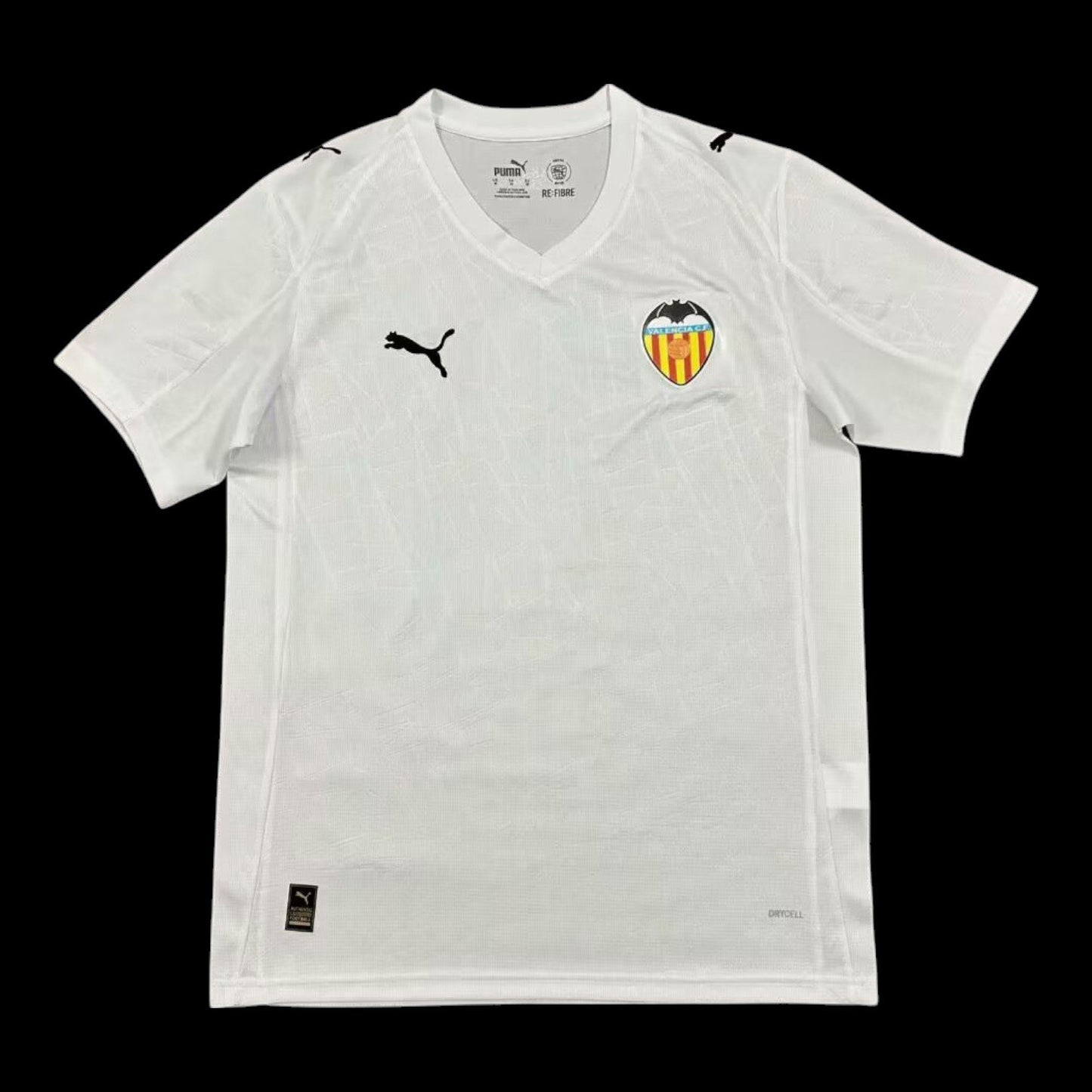 Valencia Home Shirt 25/26