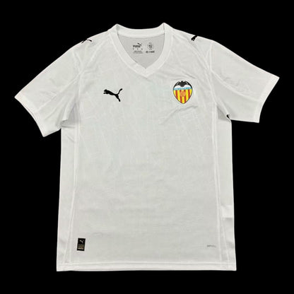 Valencia Home Shirt 25/26