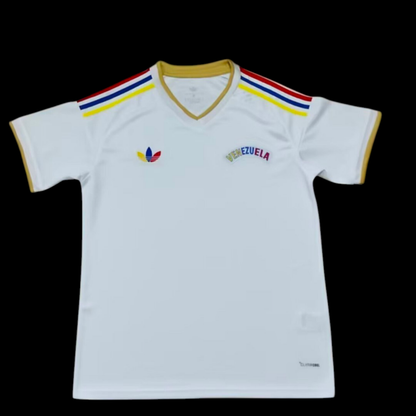 Venezuela Away Jersey 26/27