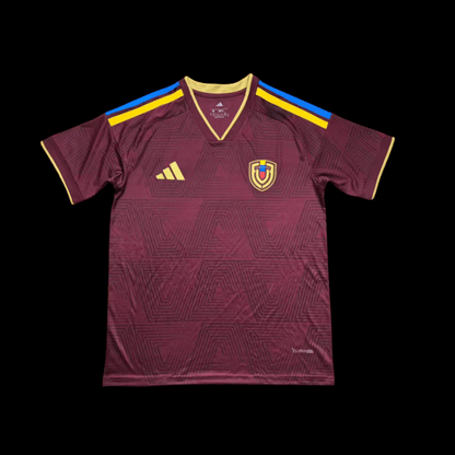 Venezuela Home Jersey 26/27