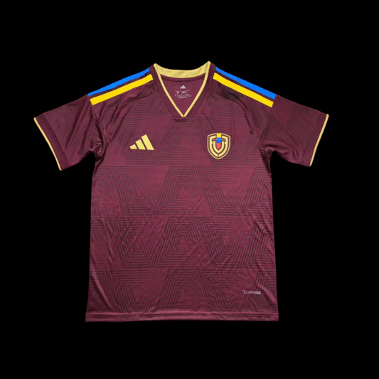 Venezuela Home Jersey 26/27