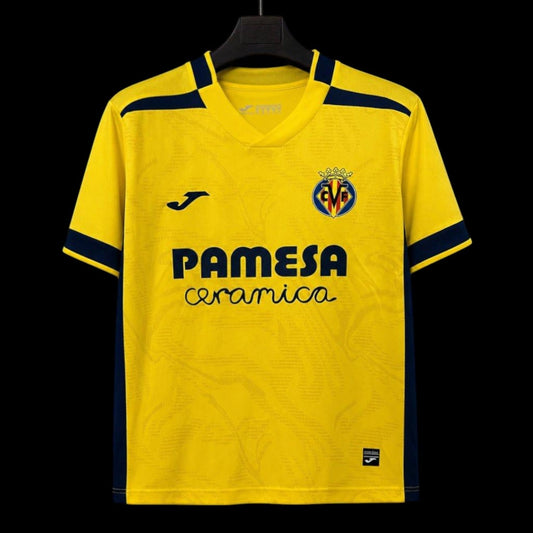 Villarreal Home Shirt 24/25