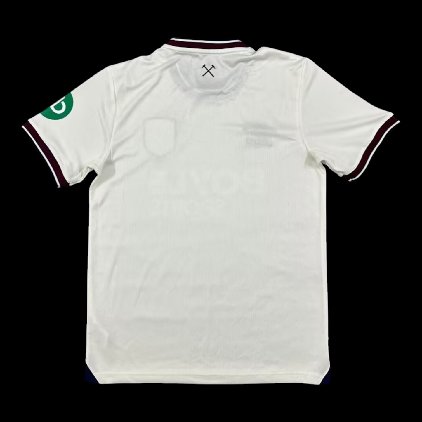 West Ham Away Kit 25/26